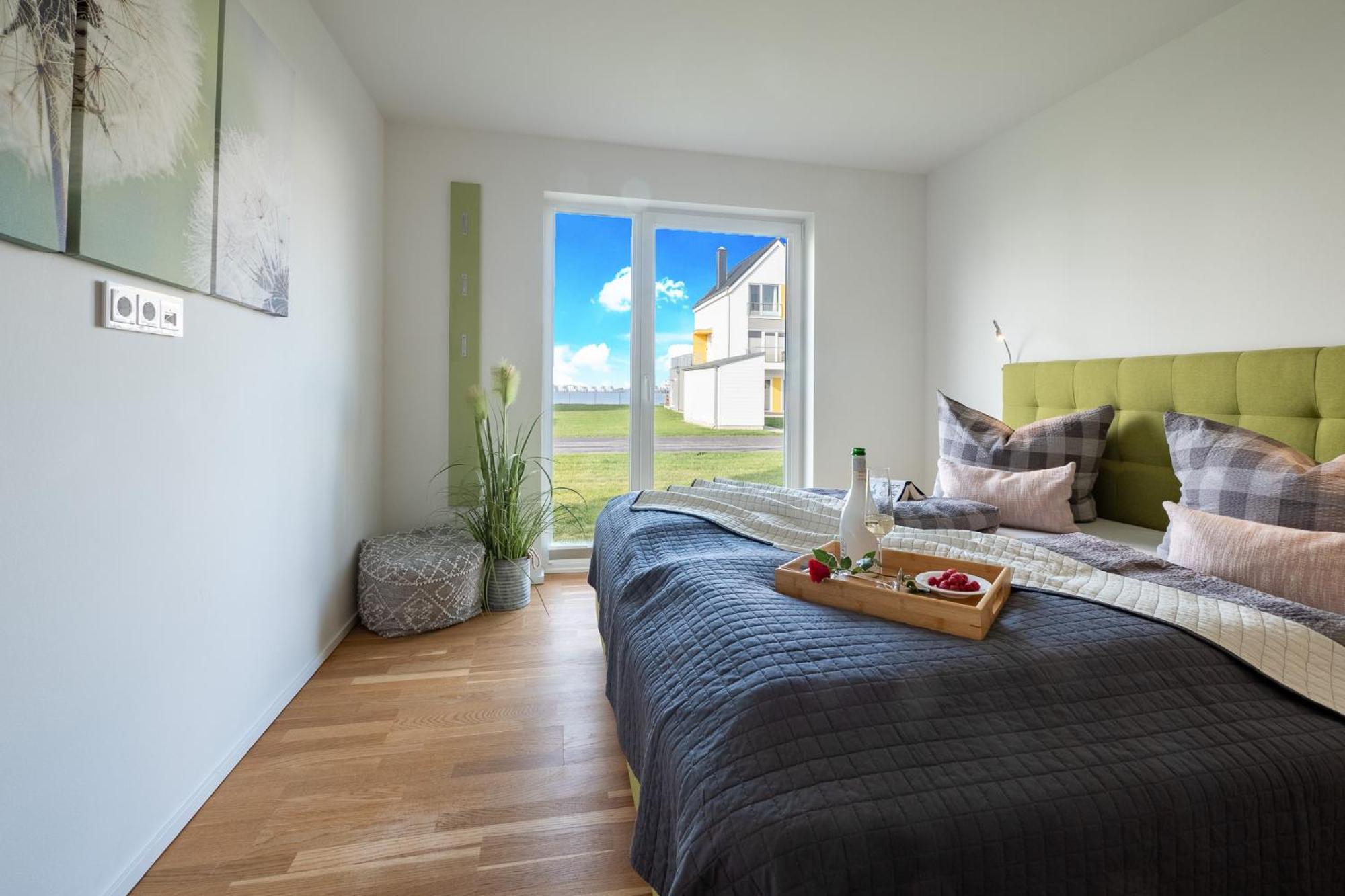 Fewo Meerwert By Seeblick Ferien Oro, Familienfreundlich, Sauna, Kamin,Xl Dusche Olpenitz Exterior foto